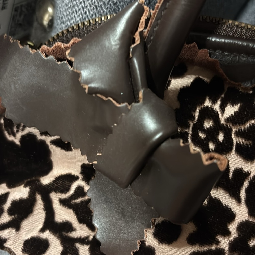 Anthropologie West Handbag‎ - Picture 2 of 14